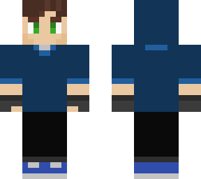 blue hoodie edit
