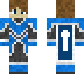 blue knight