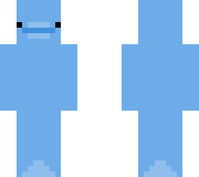 blue peep