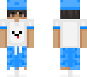 boy with derp shirt