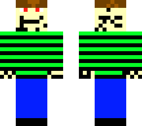 breaking boy chara