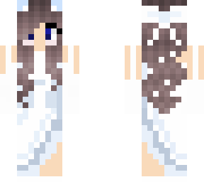 bride skyblue