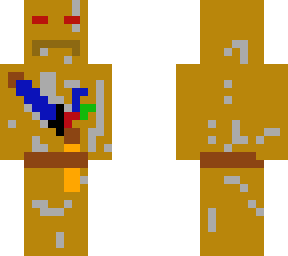 broken robot
