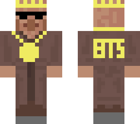 bts villager