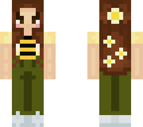 bumblebee tee-shirt<3