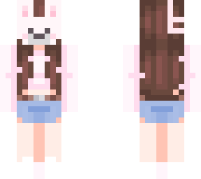 bunny mask! {edit}