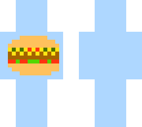 burger (with background)