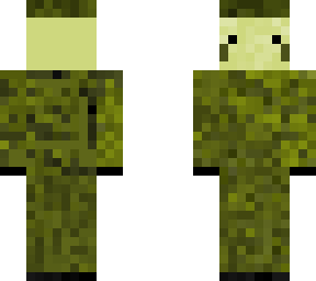 camo army man