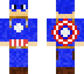 captain america
