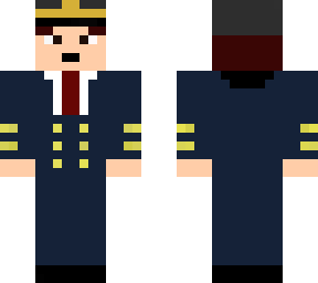 captain crash