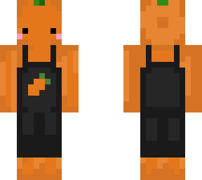 carrot man