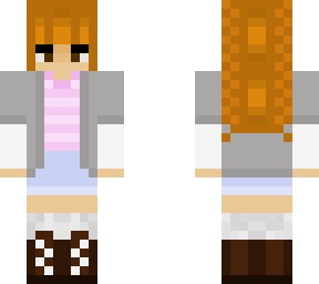 casual ashlynnia