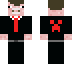 cerdo con estilo