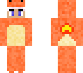 charmander onesie