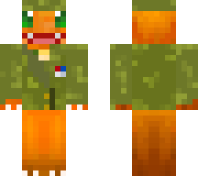chief charmander
