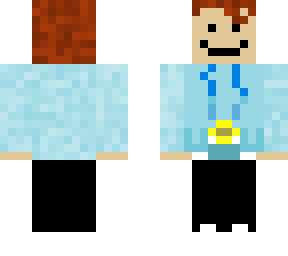 chill kid (my roblox character)