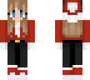 christmas girl ~pants version~