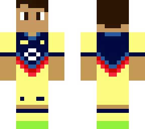 club america 2020/21 (home/local)