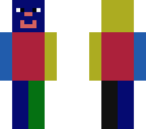 colour skin