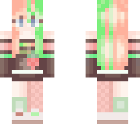 contest entry - strawberrymelon re-shade