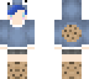 cookie monster boy