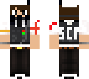 cool scp medic mtf skin