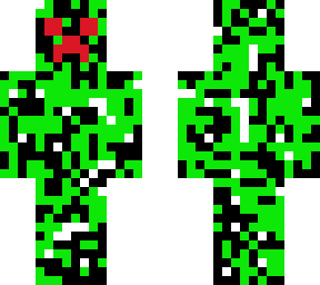 corrupted creeper