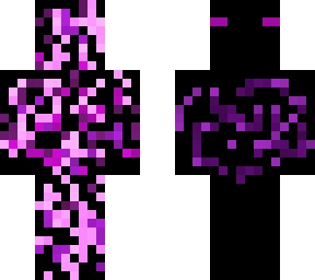 corrupted enderman
