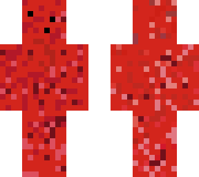 corrupted red slime