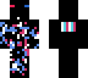 corrupted tiktok  enderman!