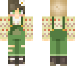 cottagecore kid