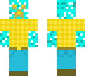 creeper leador