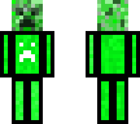 creeper man