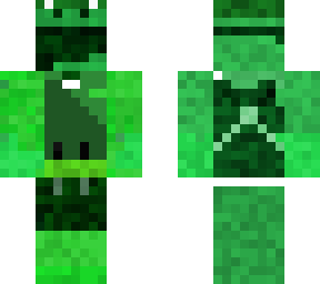 creeper ninja