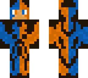 cromar orange skin