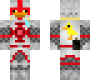 crusading duck