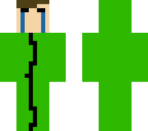 cry a lots green