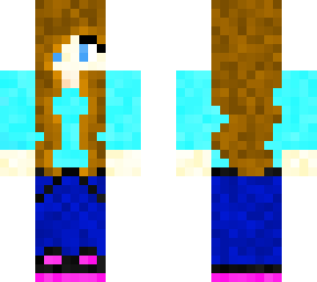 cute girl.