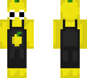cute orange man with glasses 2.0