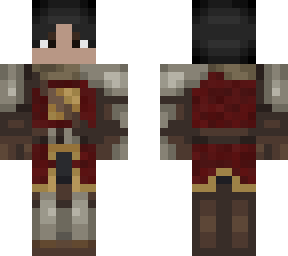 dashingbell10 #10 new armor