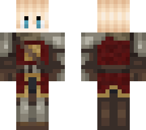 dashingbell10 #6 new armor