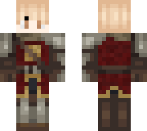 dashingbell10 #7 new armor