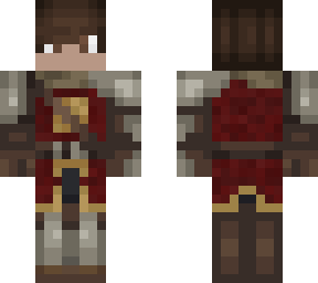 dashingbell10 #9 new armor