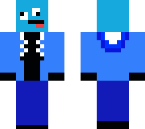 derp blue maan