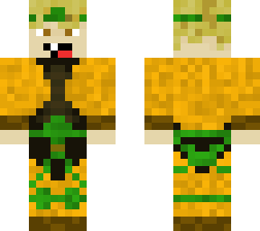 dio(noob)