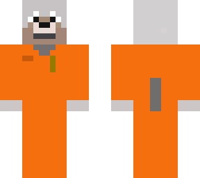 dog suit prison