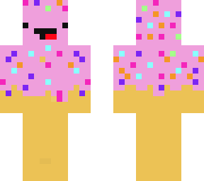 donut durp skin