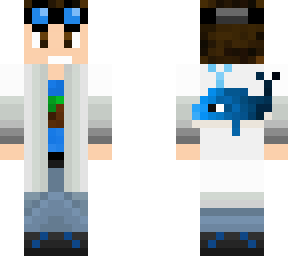 dr whalezz (glasses off)