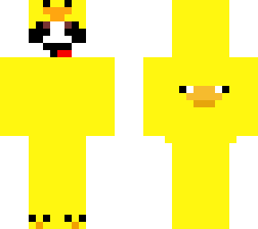 duck pada