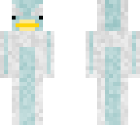 duck robot